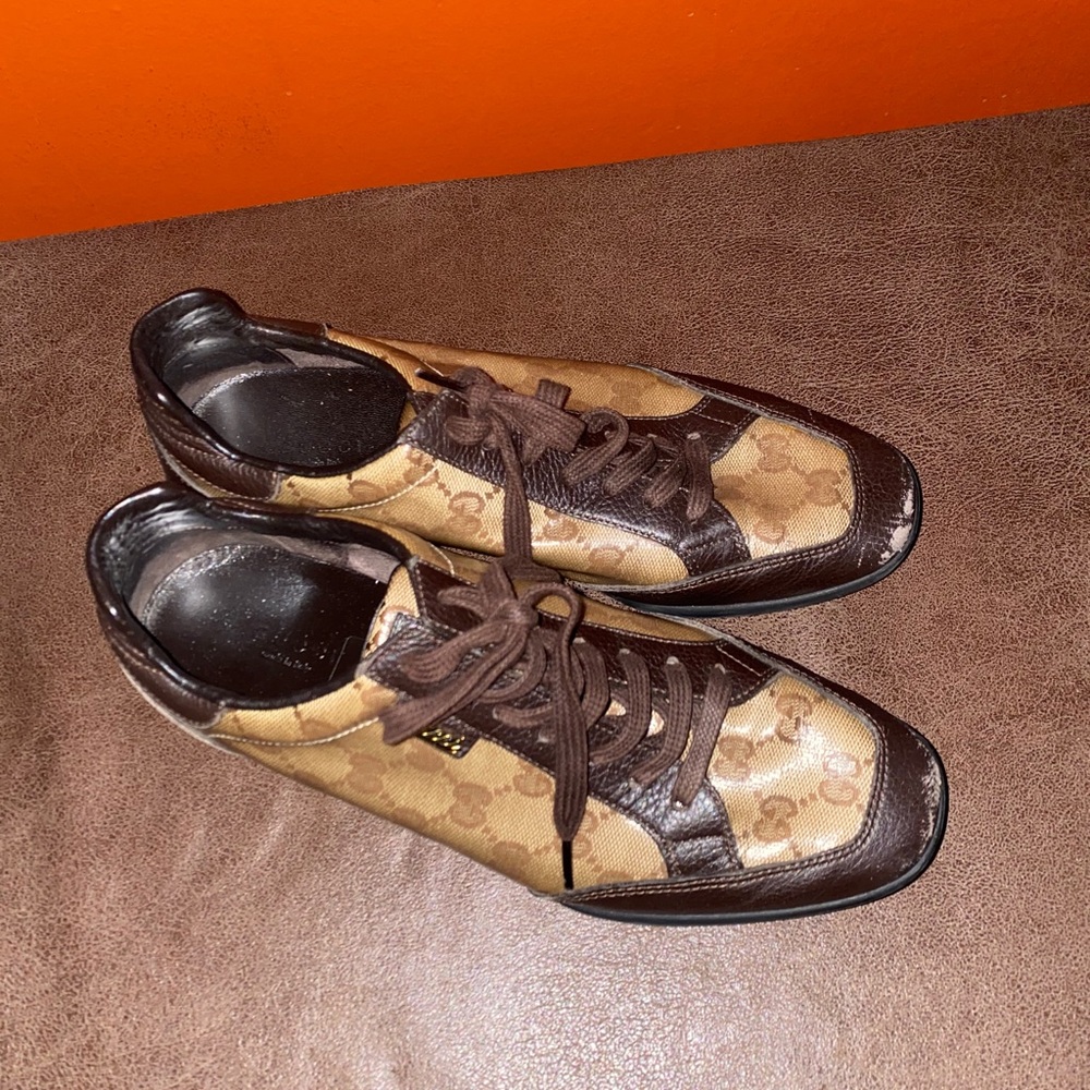 Gucci sneakers